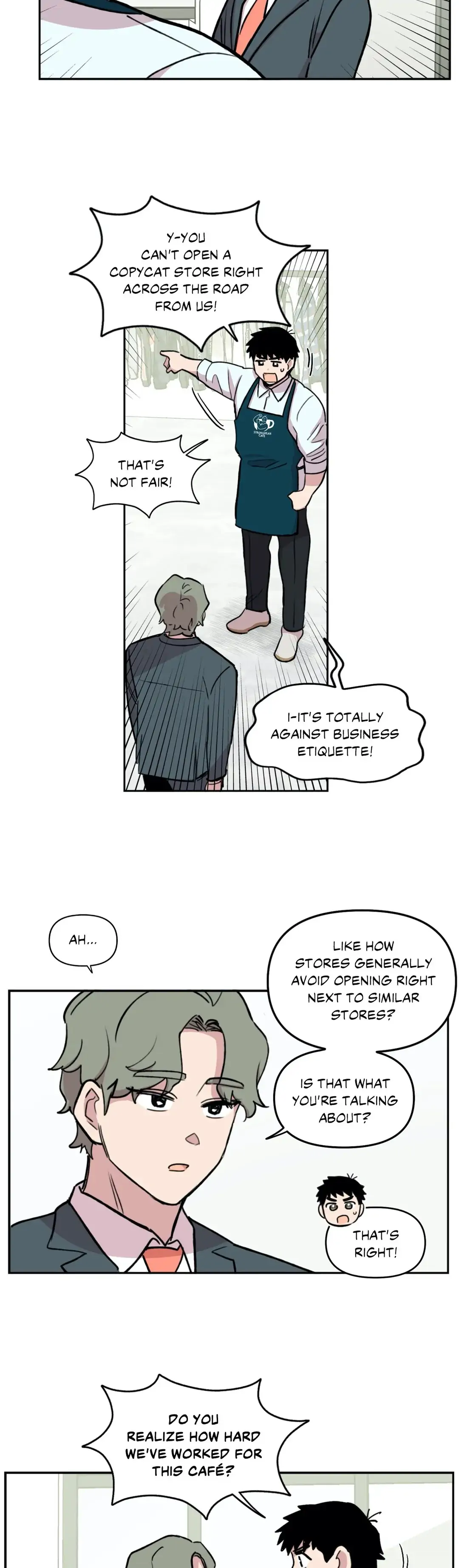 Leave the work to me! Chapter 30 image 7
