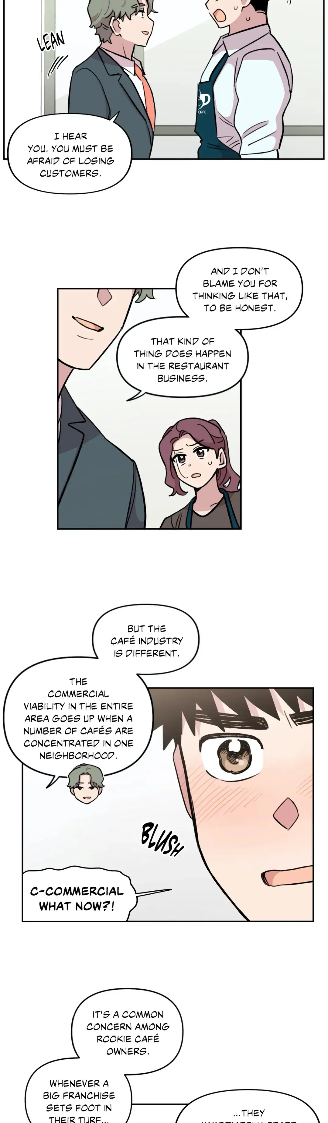 Leave the work to me! Chapter 30 image 8
