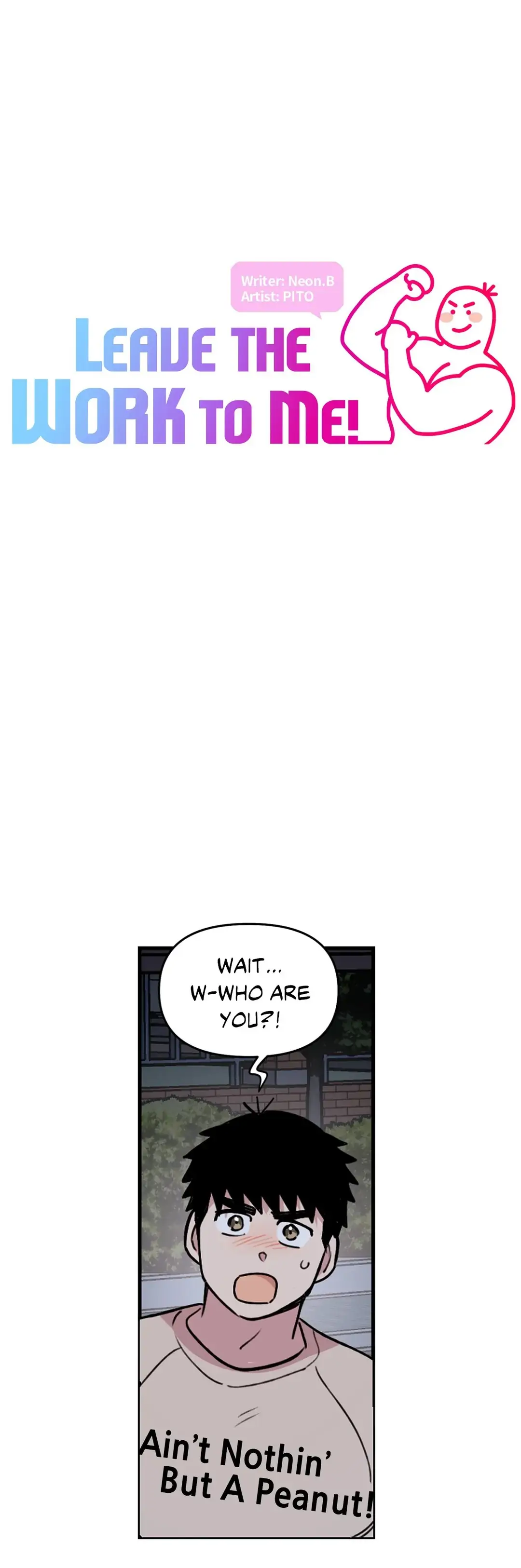 Leave the work to me! Chapter 31 image 0
