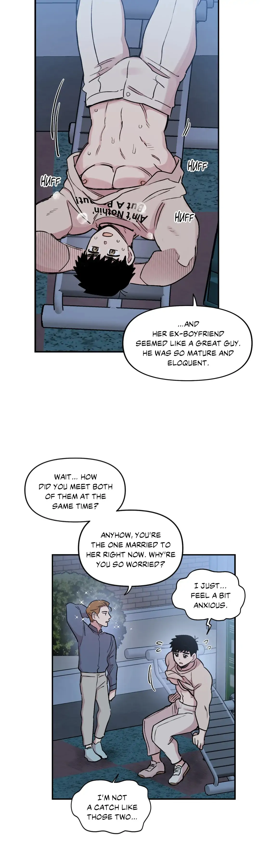 Leave the work to me! Chapter 31 image 9