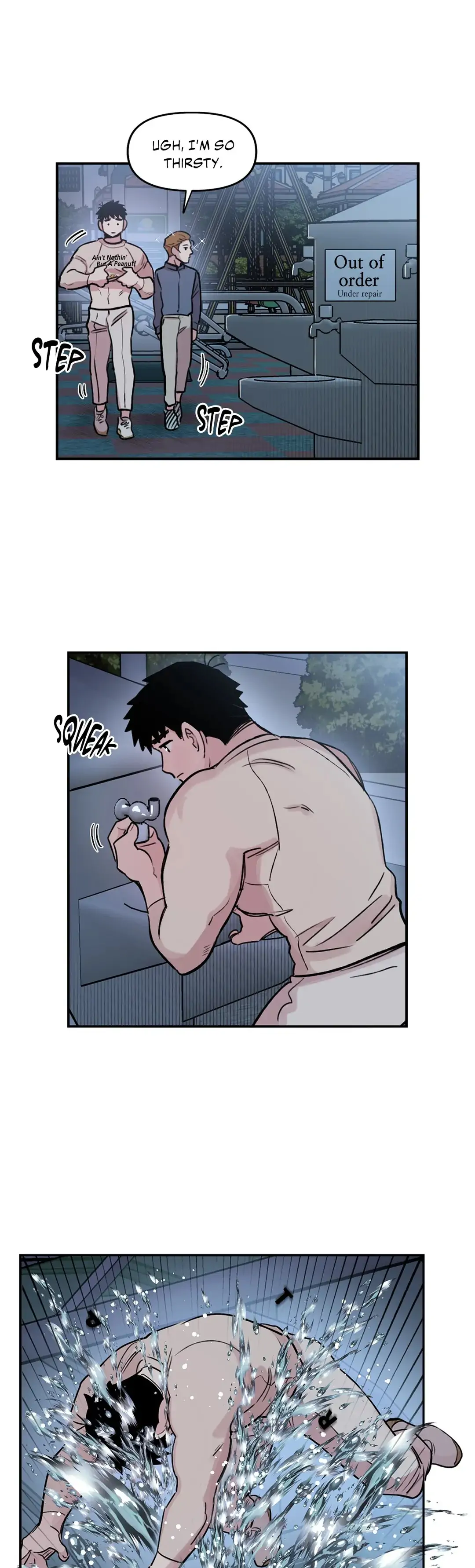 Leave the work to me! Chapter 31 image 10