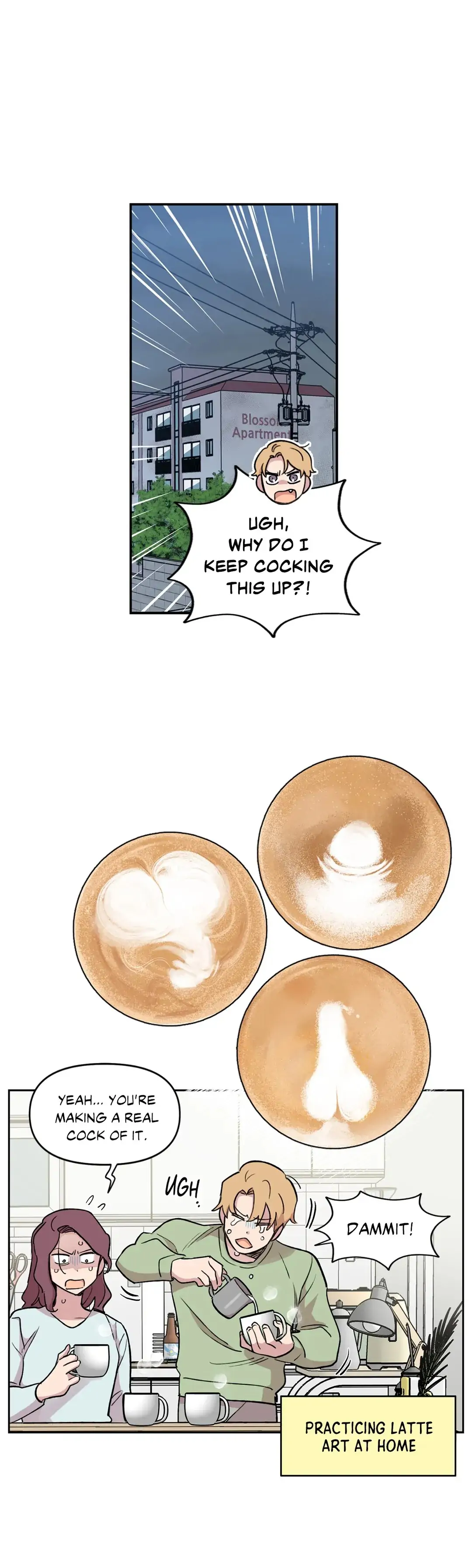 Leave the work to me! Chapter 31 image 12