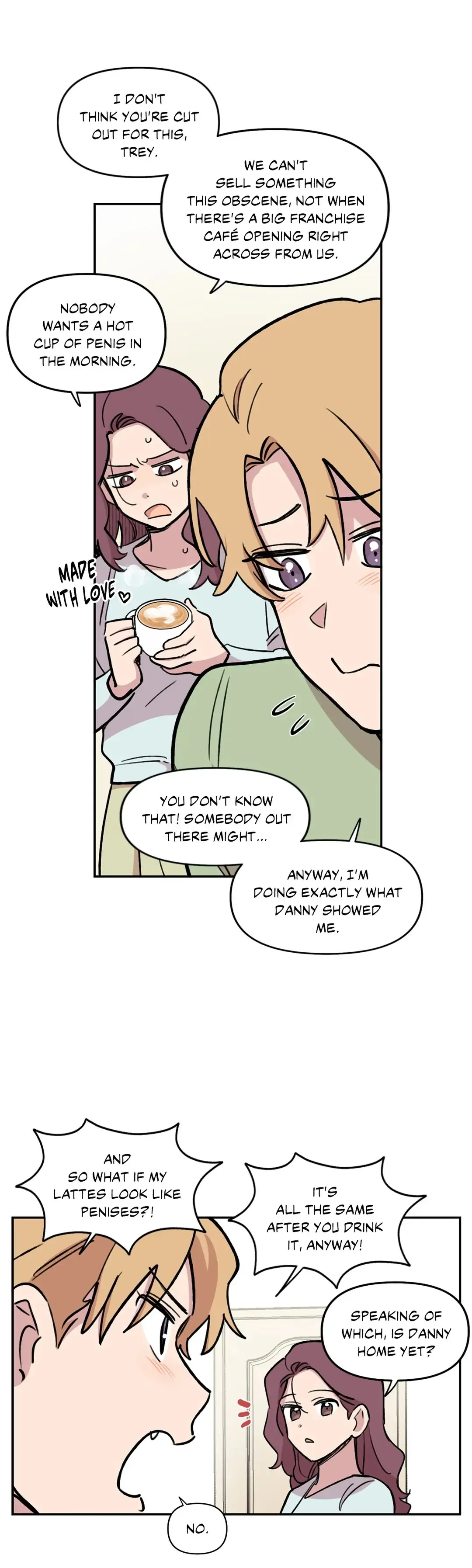 Leave the work to me! Chapter 31 image 13