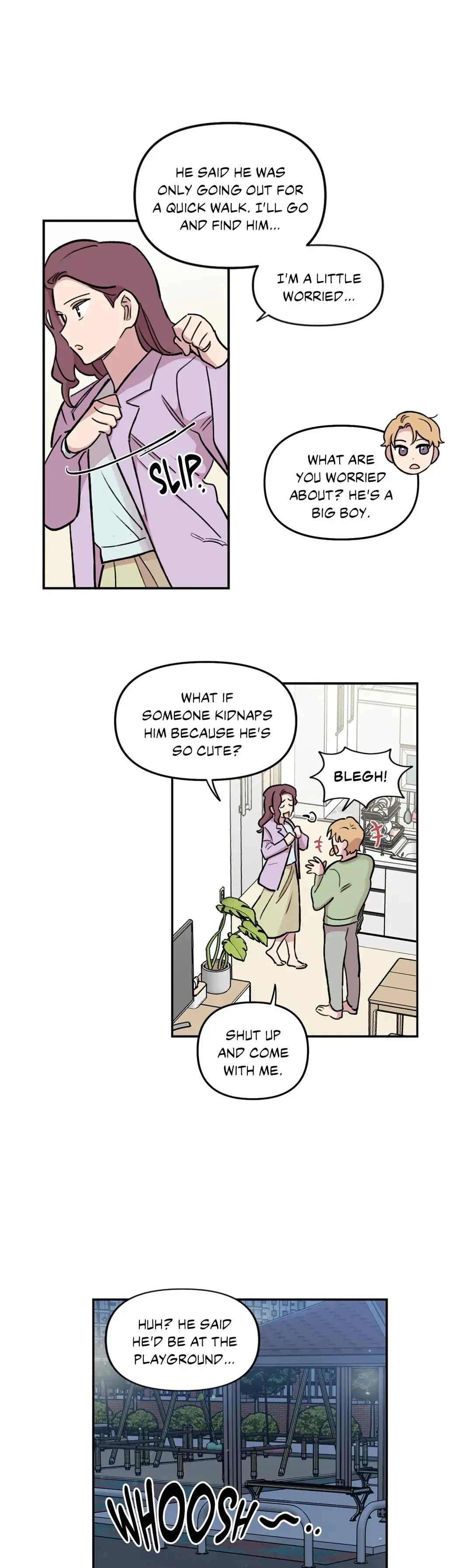 Leave the work to me! Chapter 31 image 14