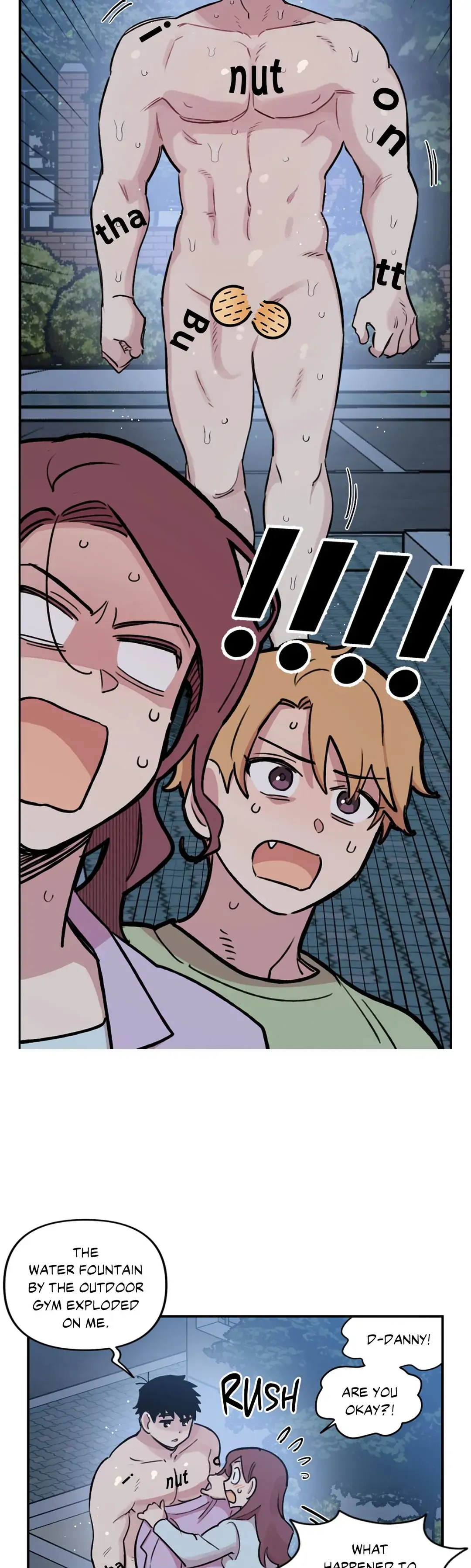 Leave the work to me! Chapter 31 image 16