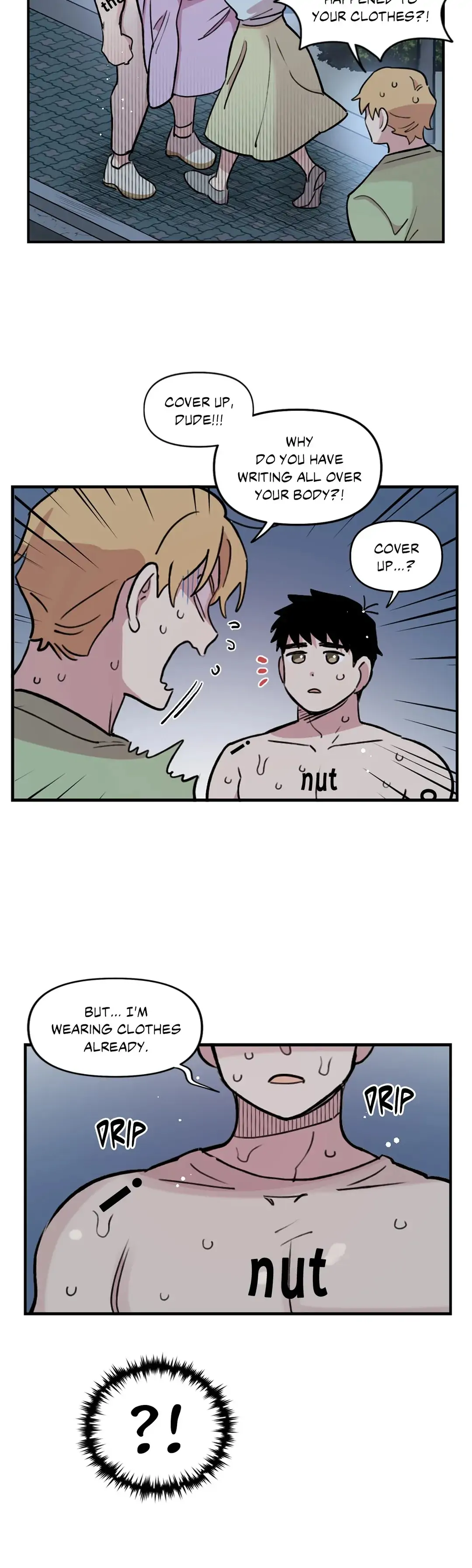 Leave the work to me! Chapter 31 image 17