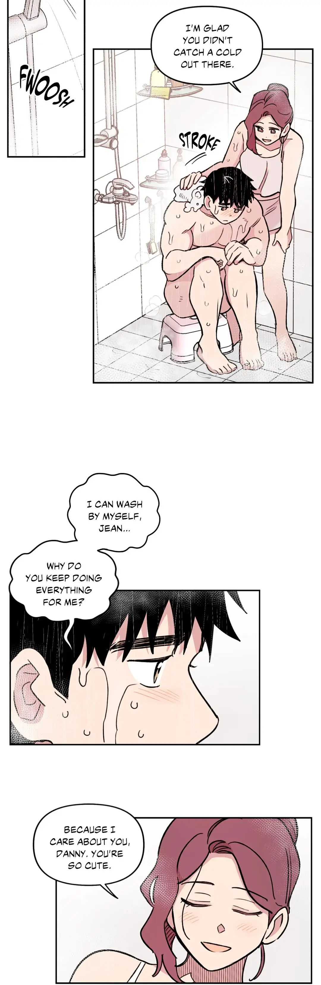 Leave the work to me! Chapter 31 image 20