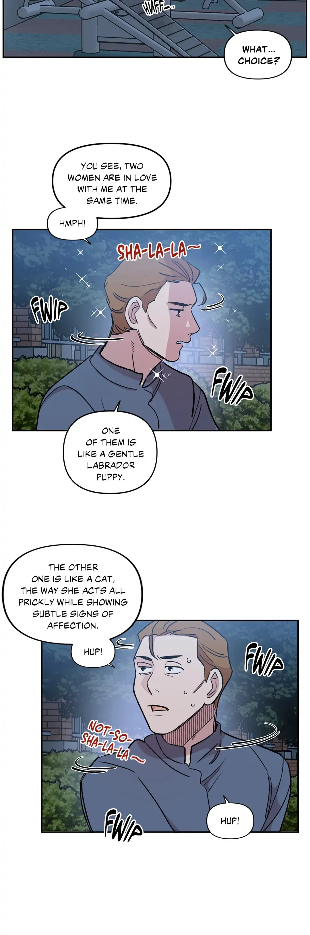 Leave the work to me! Chapter 31 image 5
