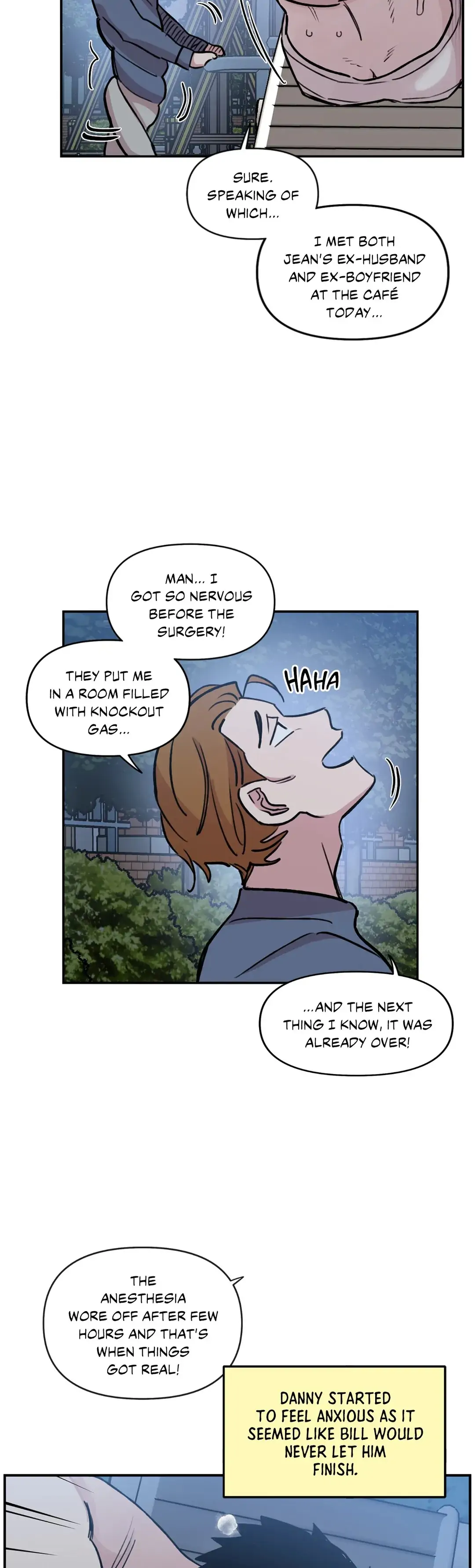 Leave the work to me! Chapter 31 image 7