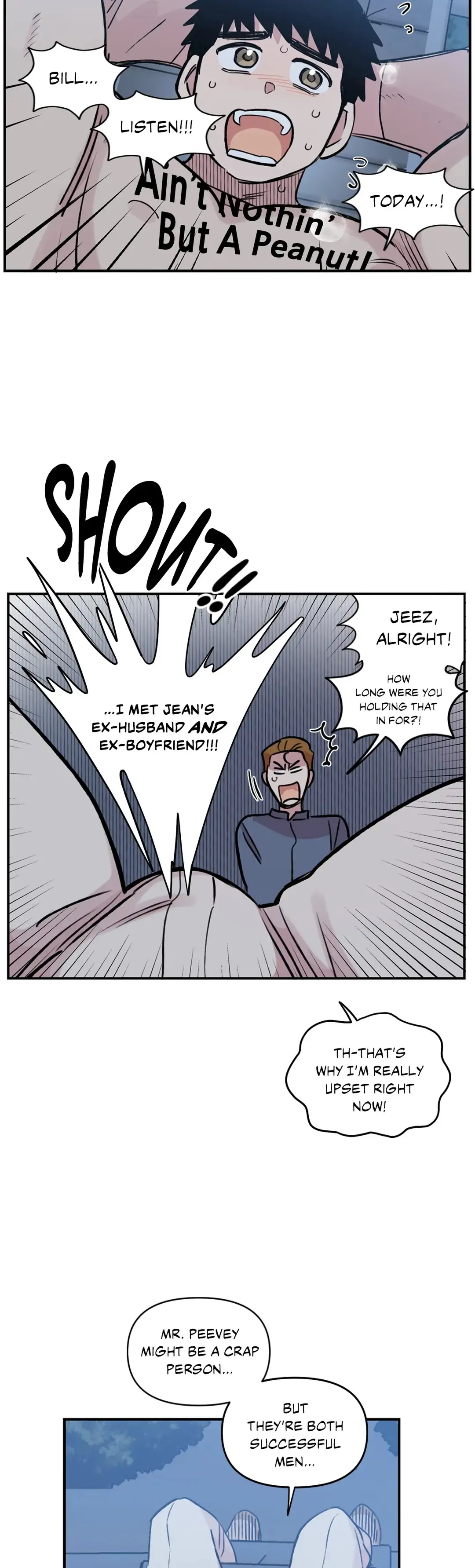Leave the work to me! Chapter 31 image 8