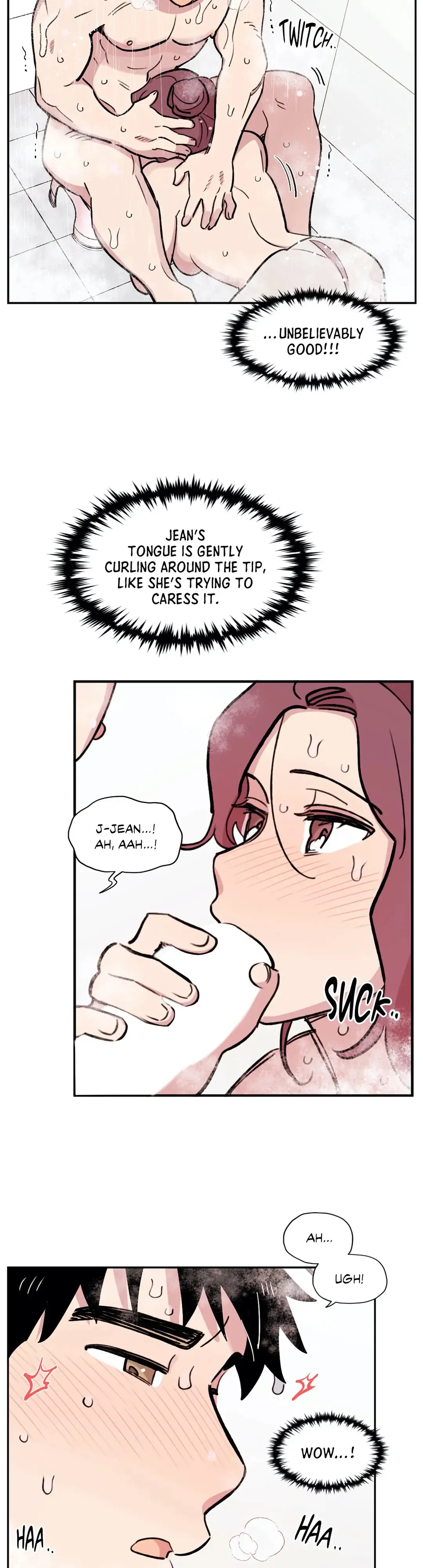 Leave the work to me! Chapter 32 image 13