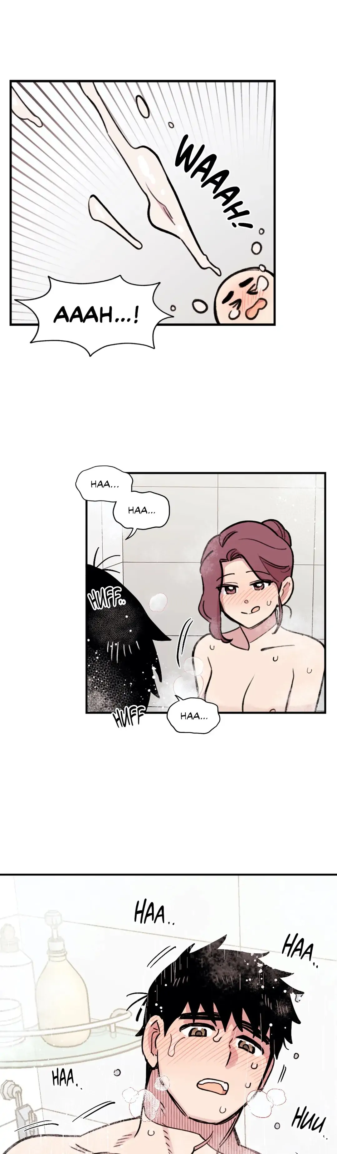 Leave the work to me! Chapter 32 image 15