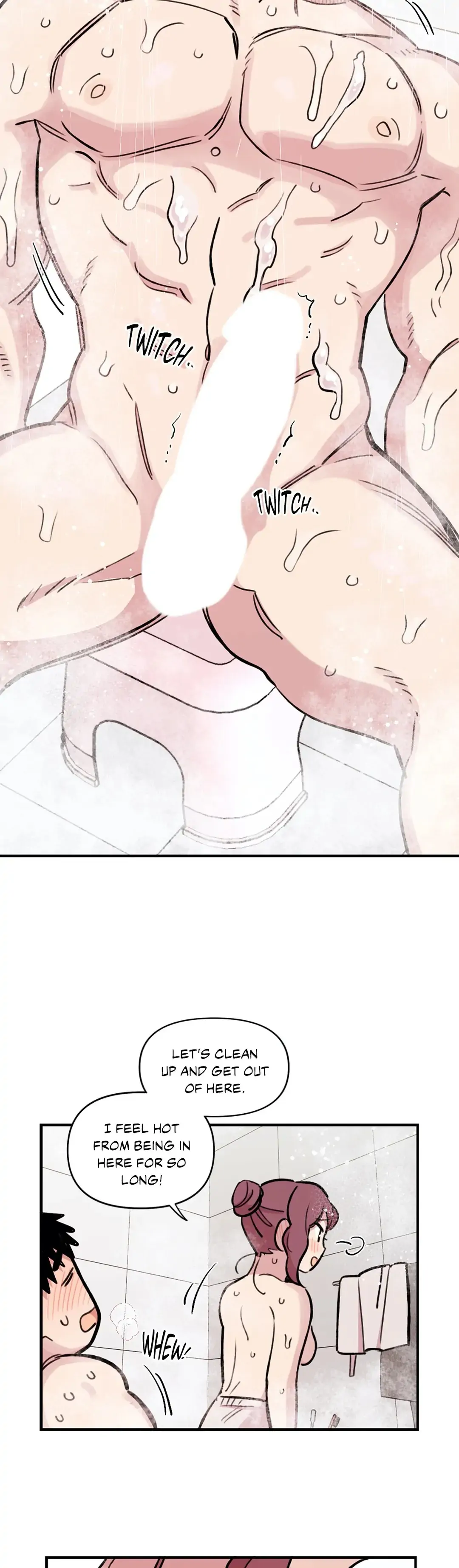 Leave the work to me! Chapter 32 image 16