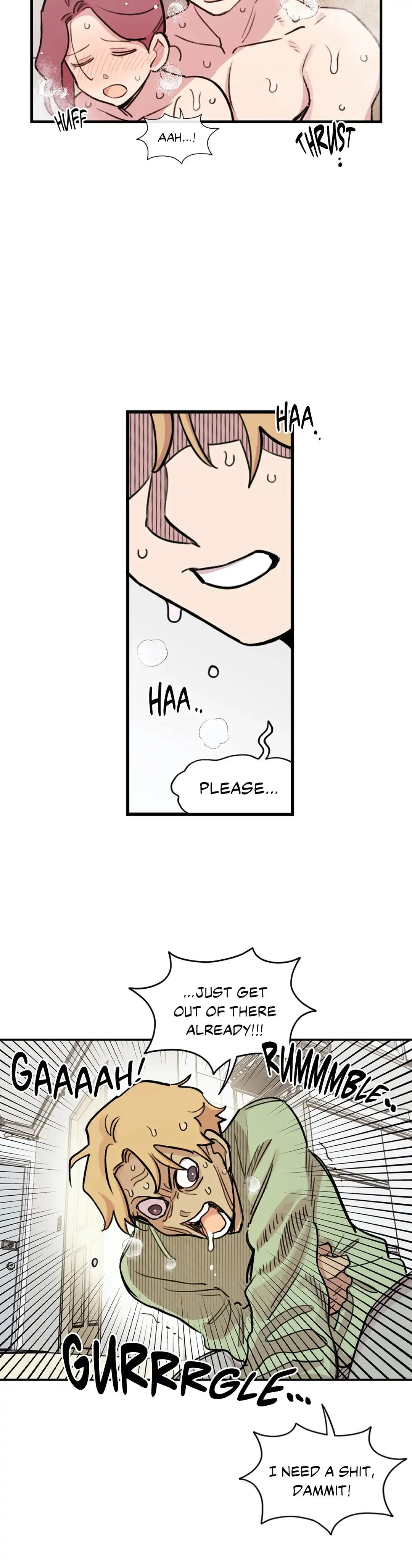 Leave the work to me! Chapter 32 image 22