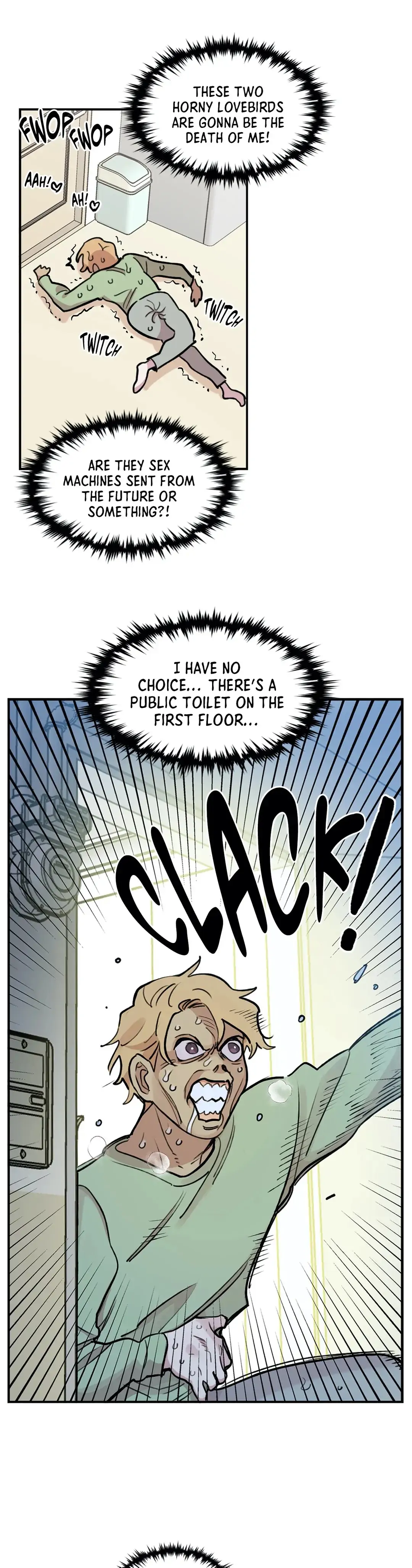 Leave the work to me! Chapter 32 image 23
