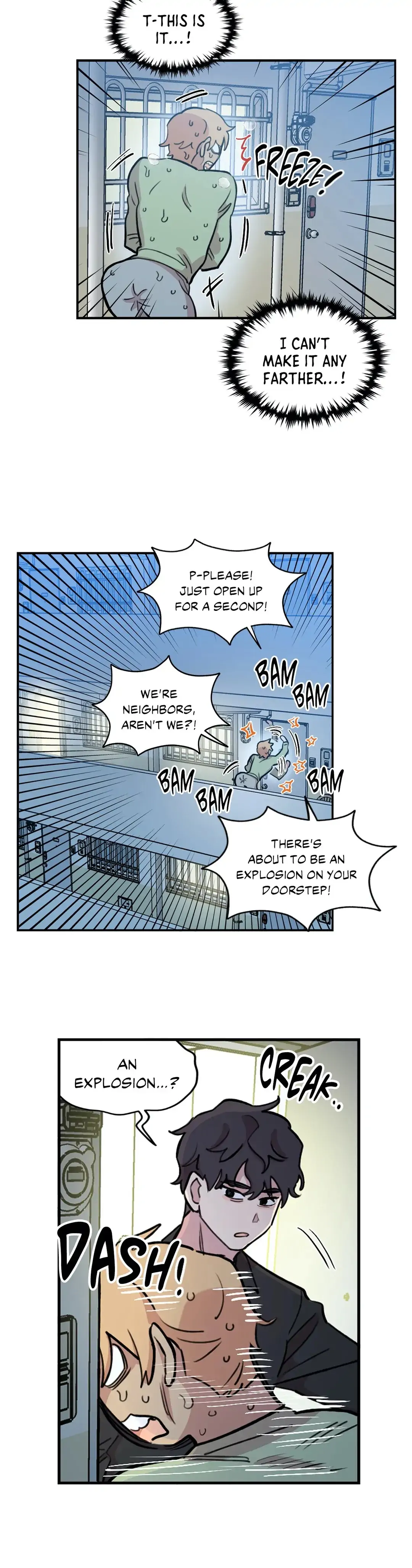 Leave the work to me! Chapter 32 image 24