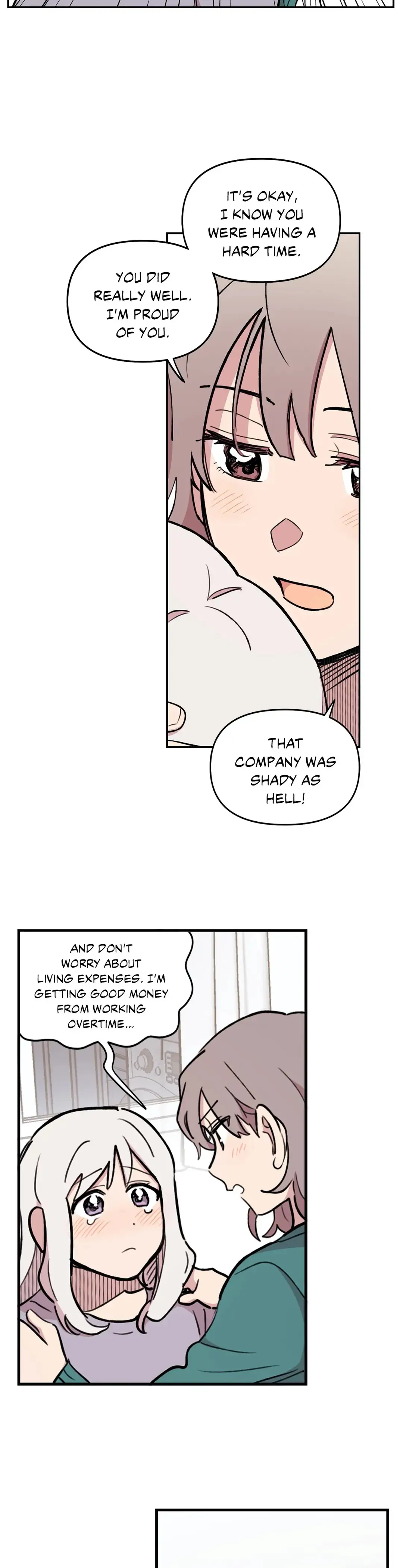 Leave the work to me! Chapter 32 image 2
