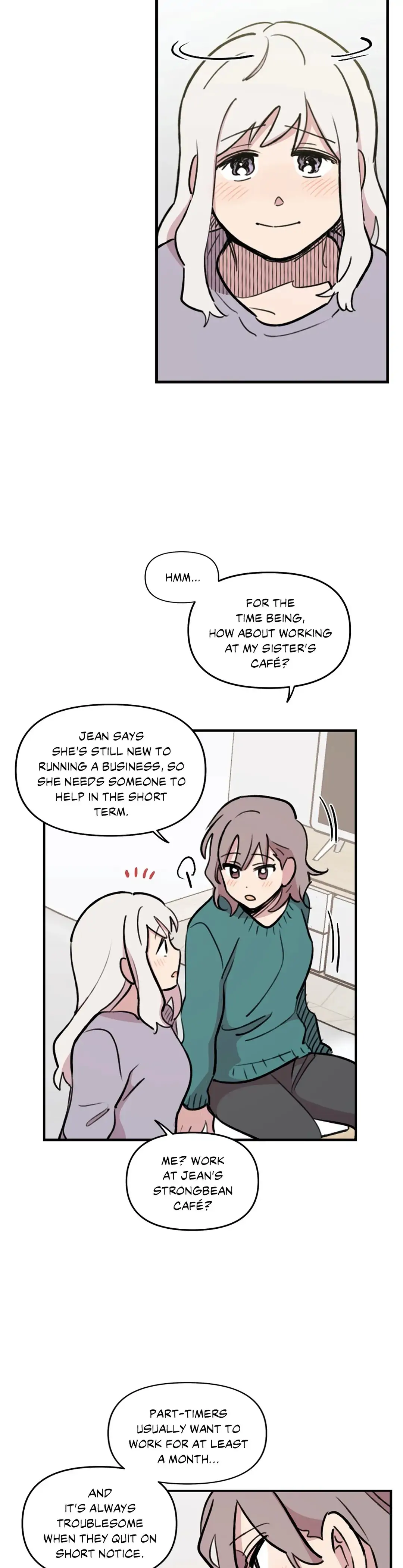 Leave the work to me! Chapter 32 image 3