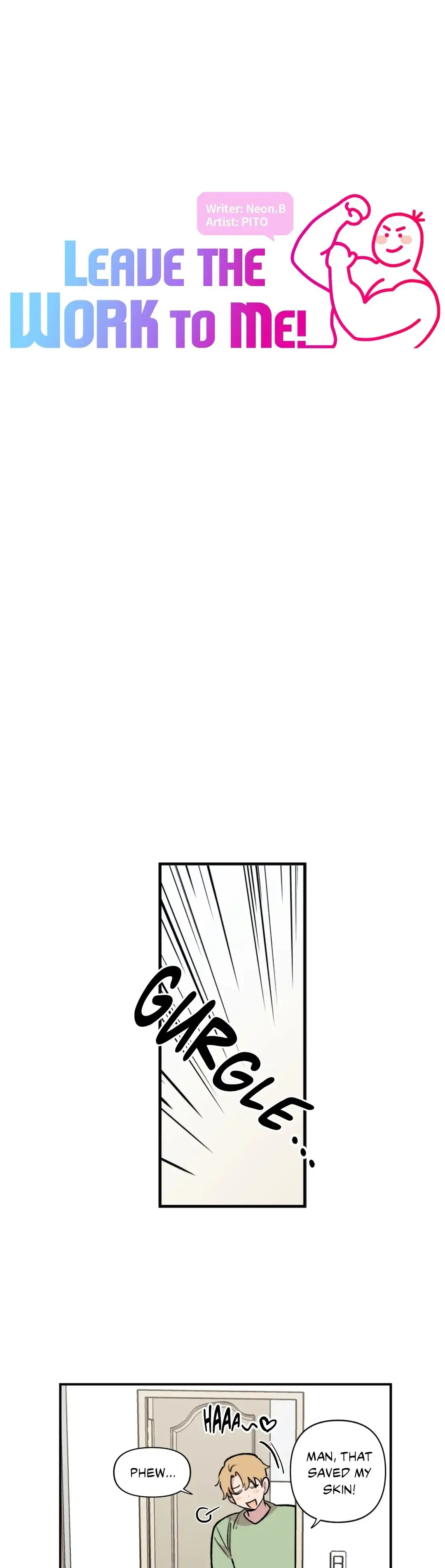 Leave the work to me! Chapter 33 image 0