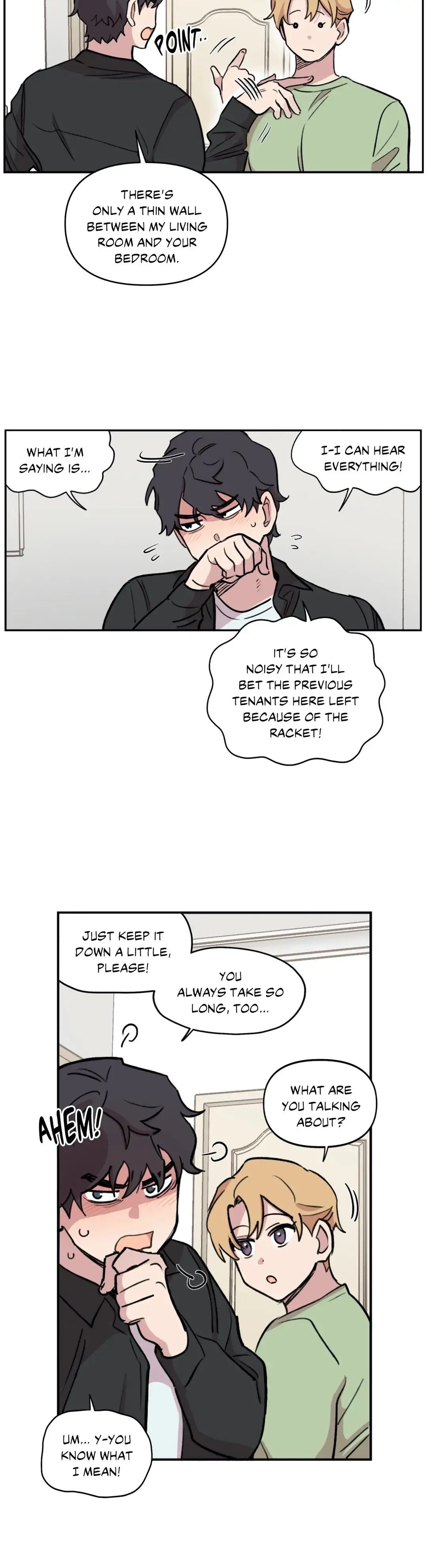 Leave the work to me! Chapter 33 image 9