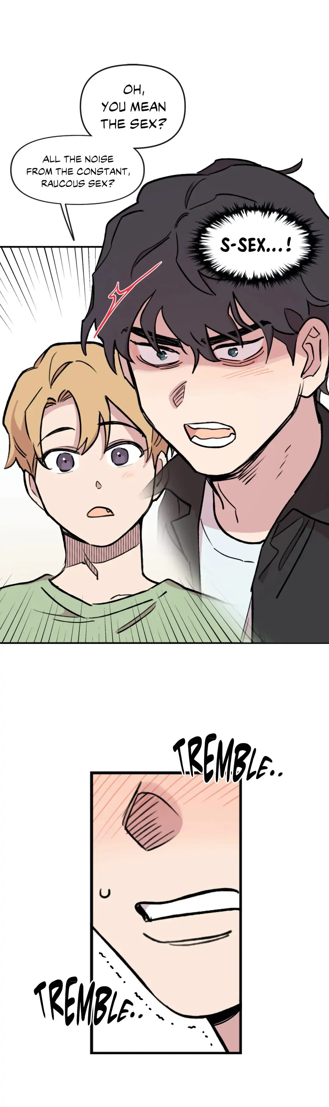Leave the work to me! Chapter 33 image 10