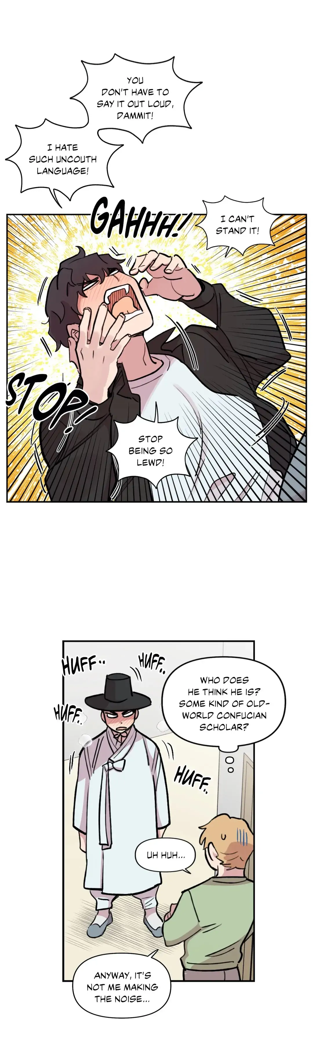 Leave the work to me! Chapter 33 image 11