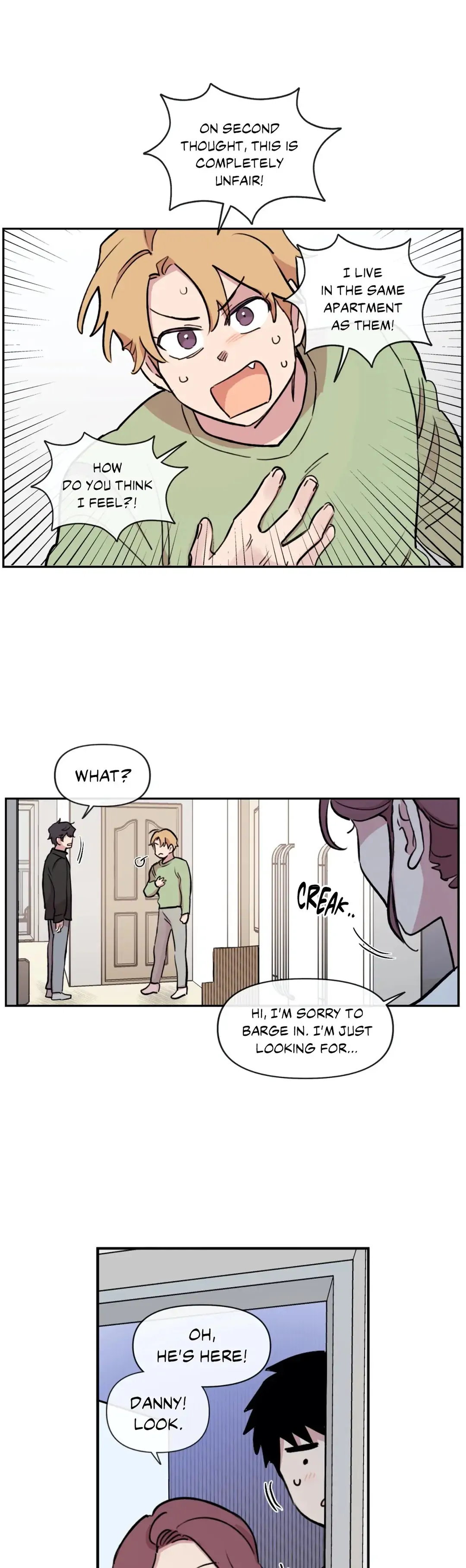 Leave the work to me! Chapter 33 image 12