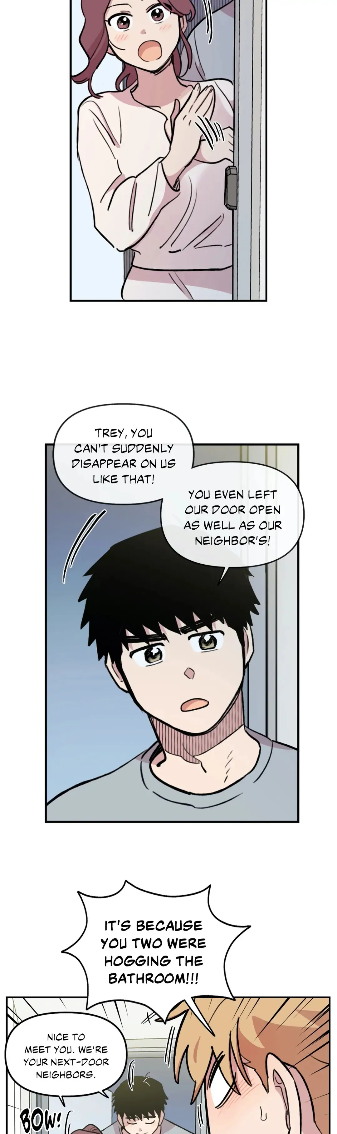 Leave the work to me! Chapter 33 image 13