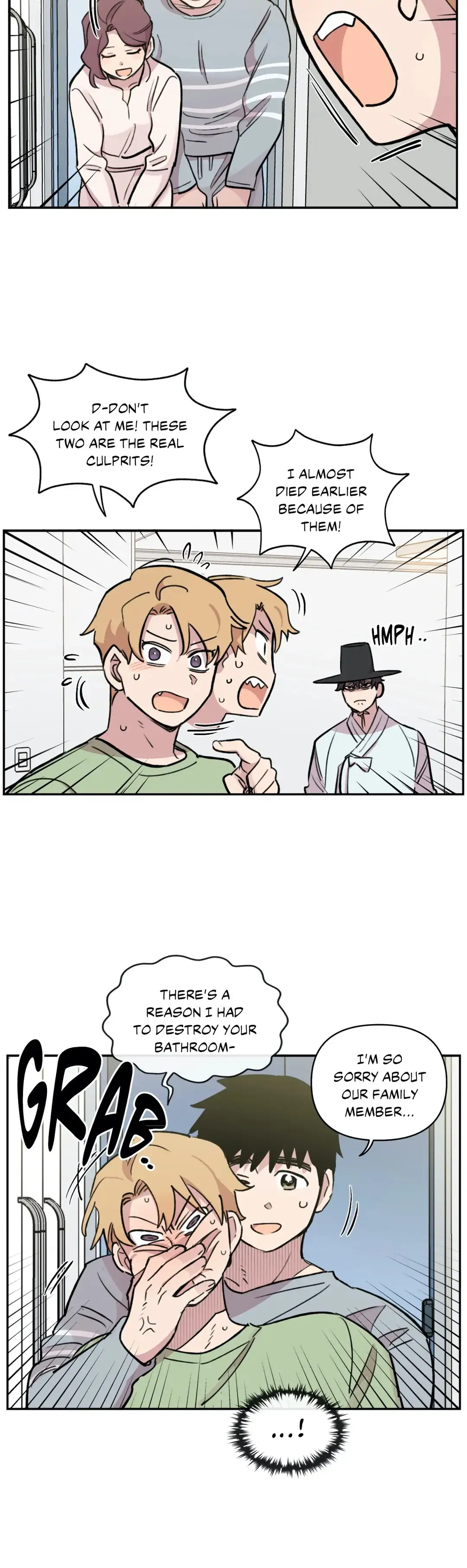 Leave the work to me! Chapter 33 image 14