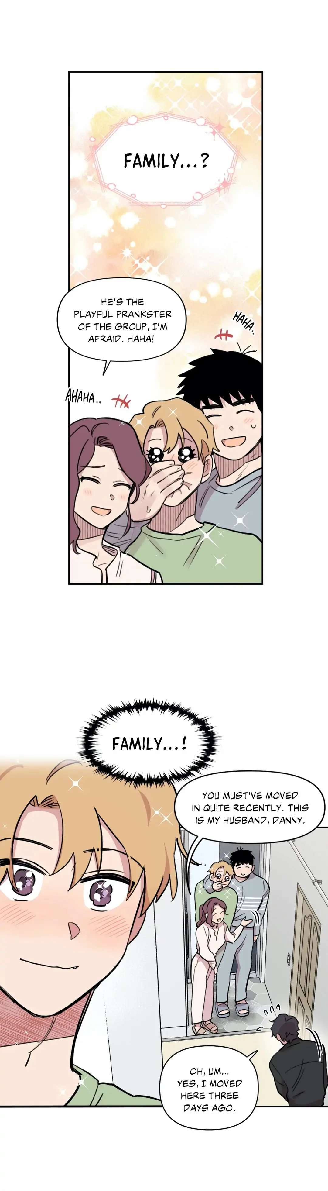 Leave the work to me! Chapter 33 image 15
