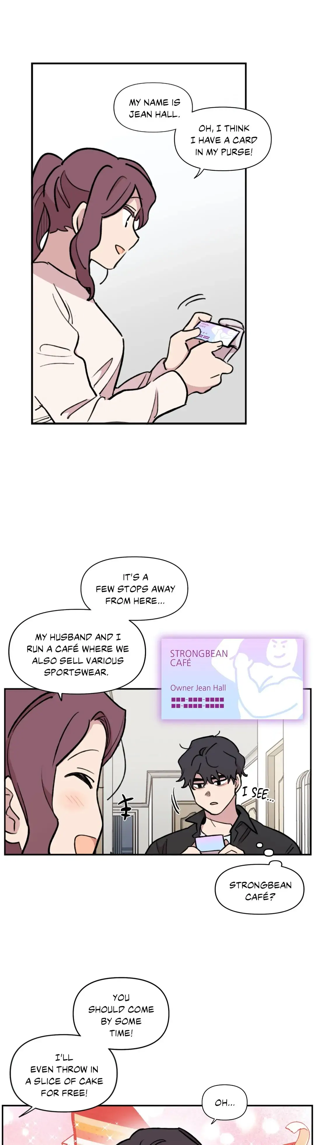 Leave the work to me! Chapter 33 image 16