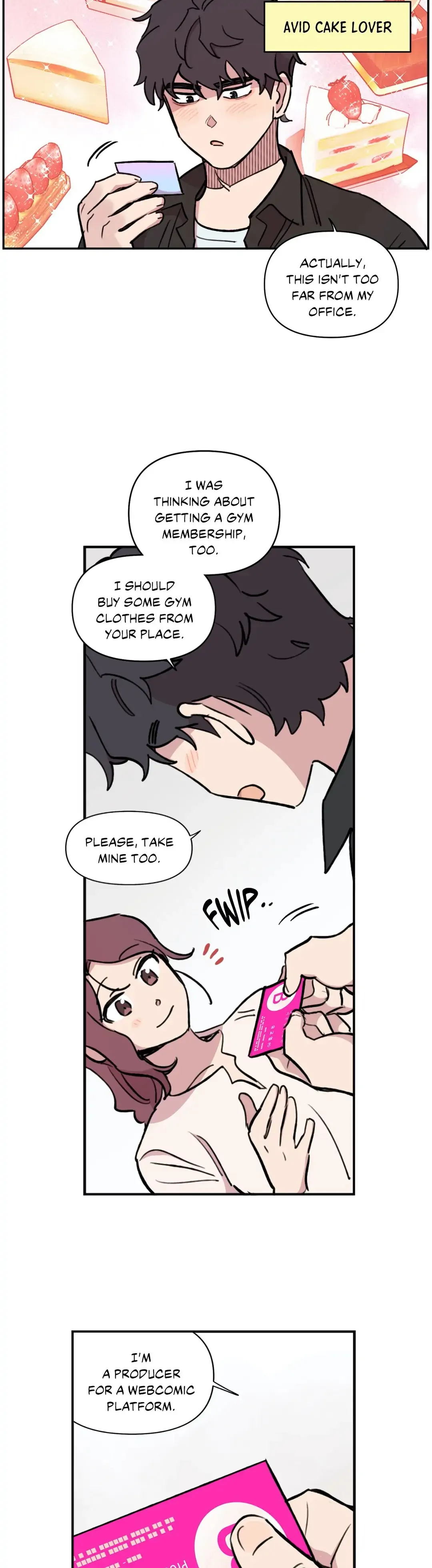 Leave the work to me! Chapter 33 image 17