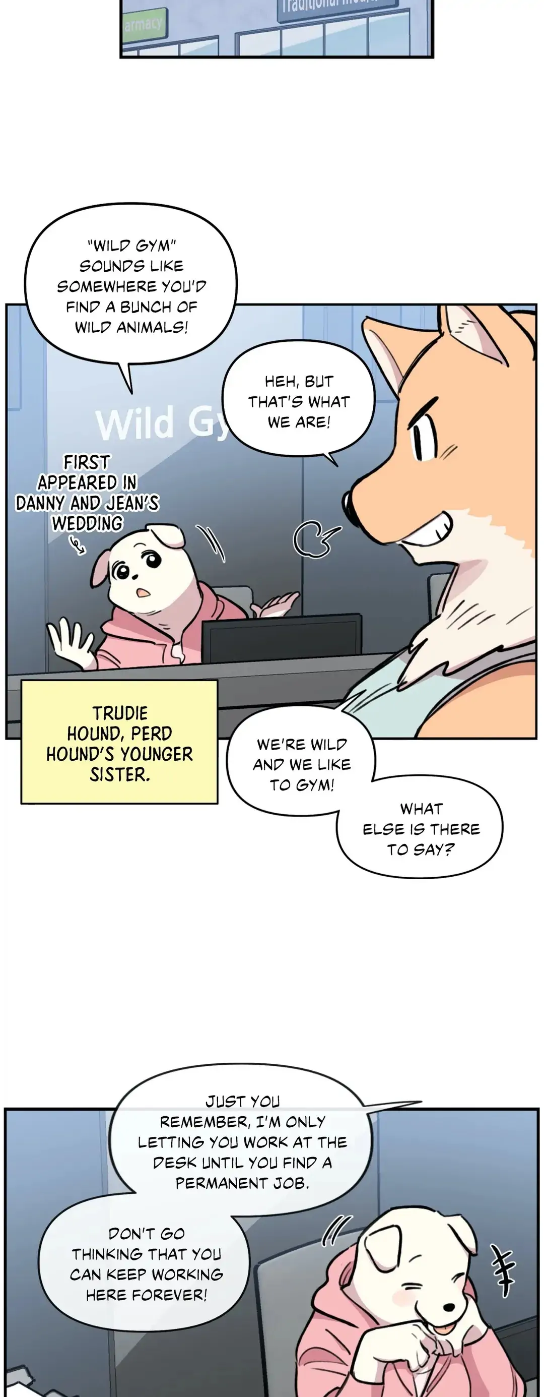 Leave the work to me! Chapter 33 image 22
