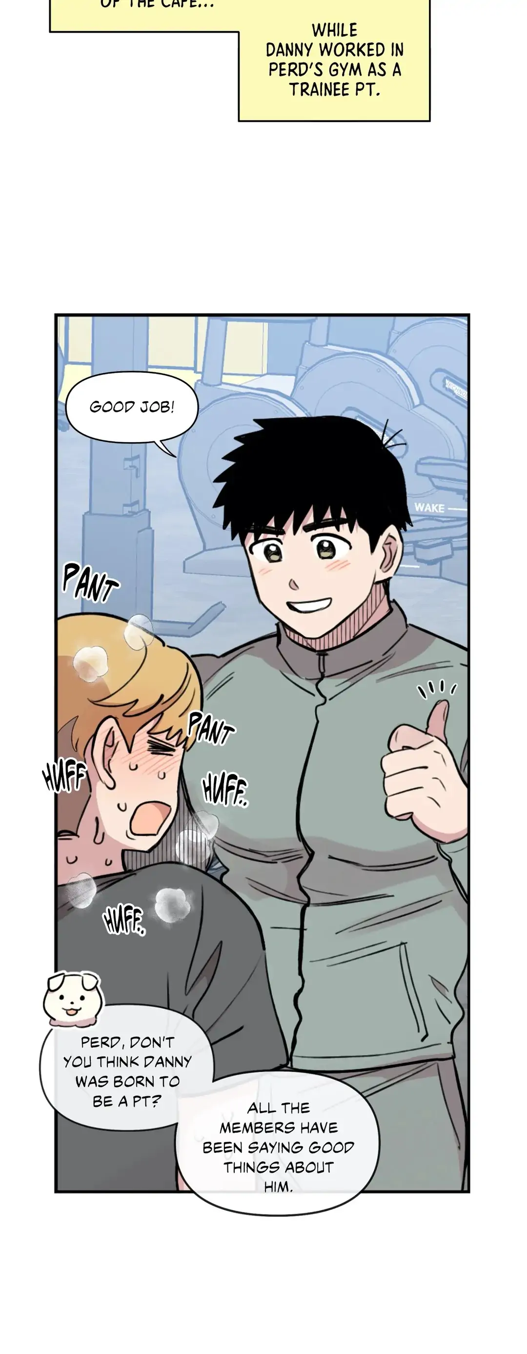 Leave the work to me! Chapter 33 image 24
