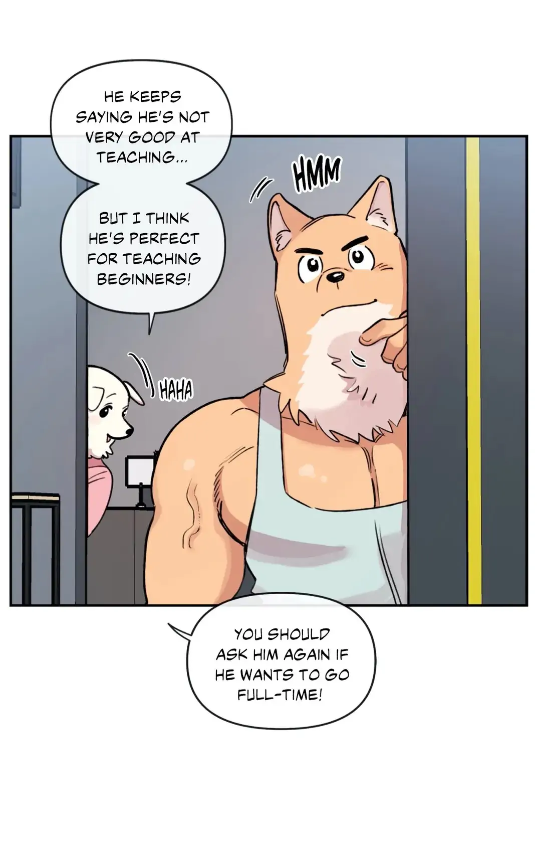 Leave the work to me! Chapter 33 image 25