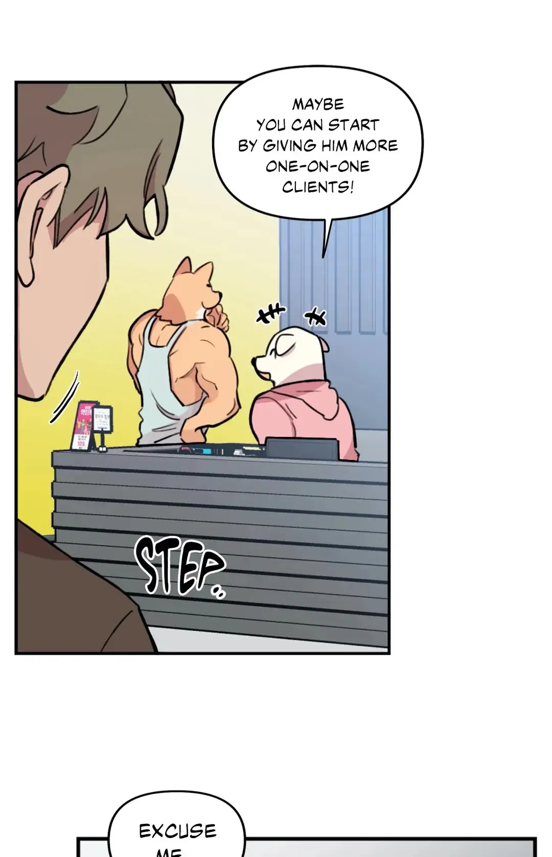 Leave the work to me! Chapter 33 image 26