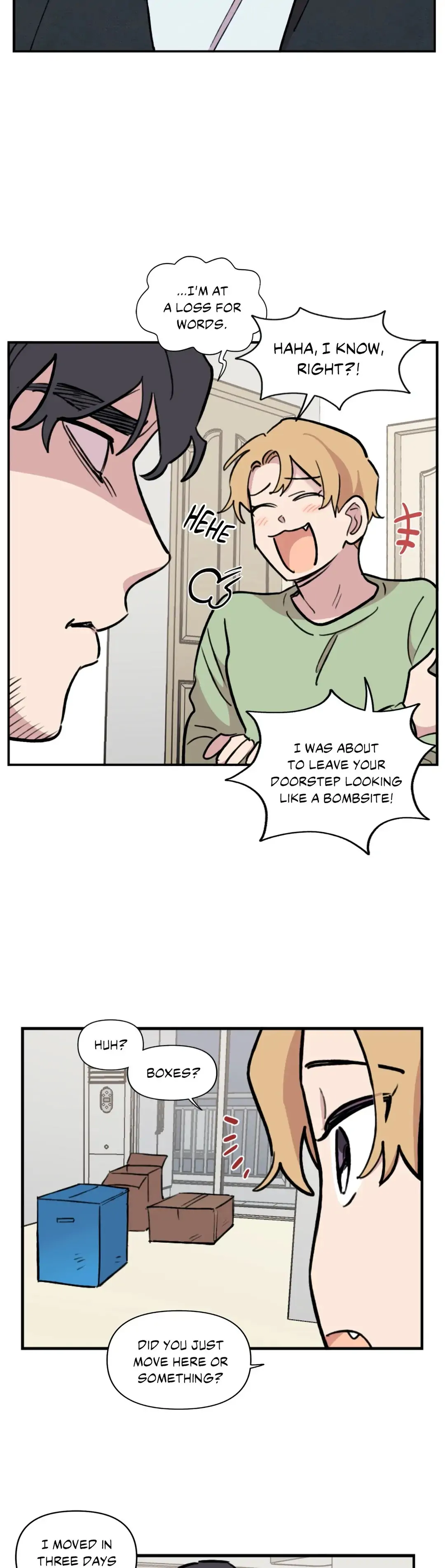 Leave the work to me! Chapter 33 image 2