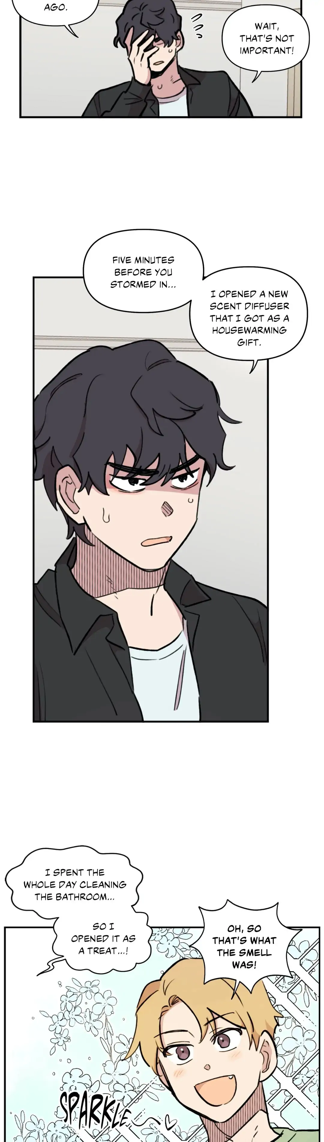 Leave the work to me! Chapter 33 image 3