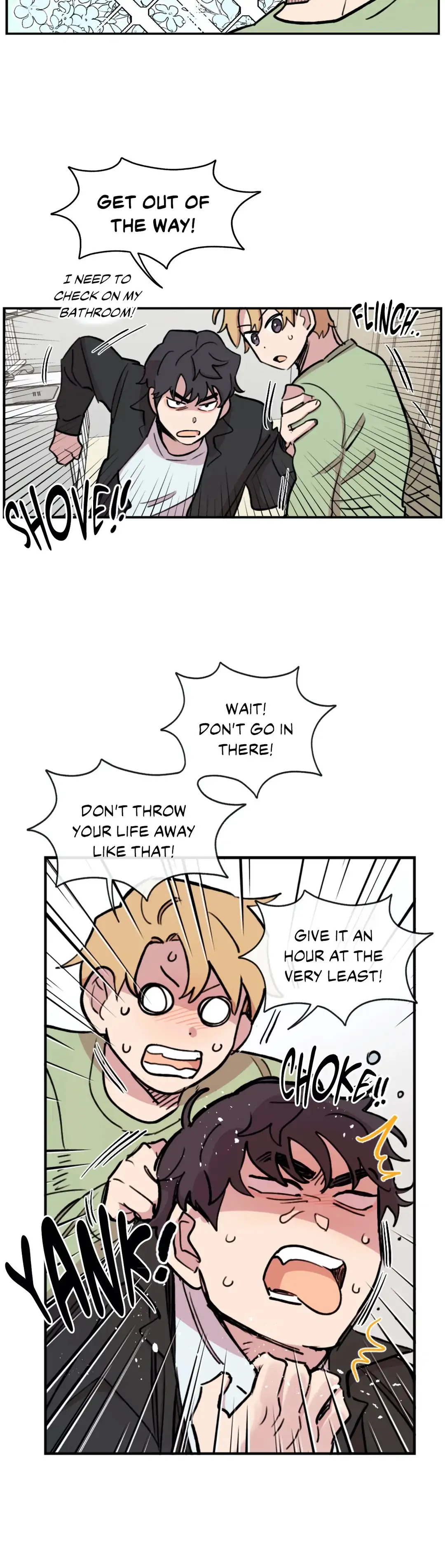 Leave the work to me! Chapter 33 image 4