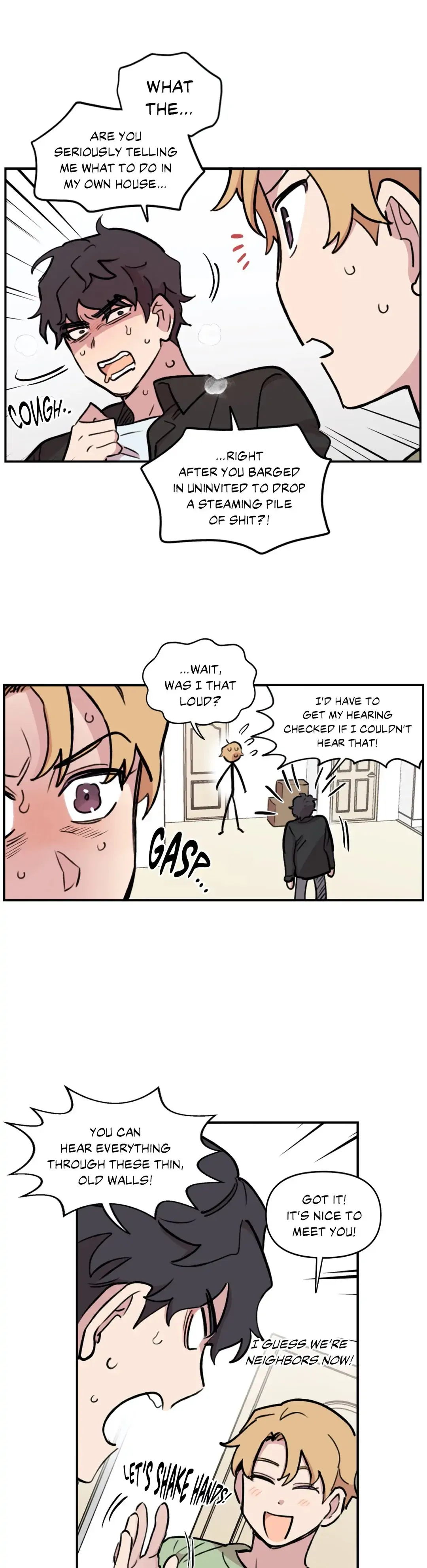Leave the work to me! Chapter 33 image 5