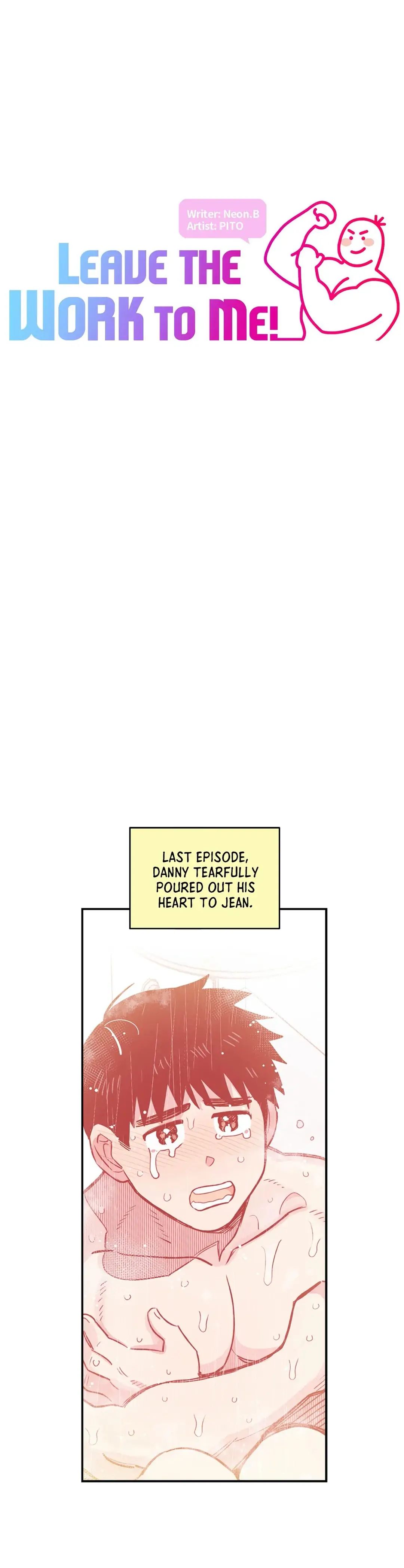 Leave the work to me! Chapter 34 image 0