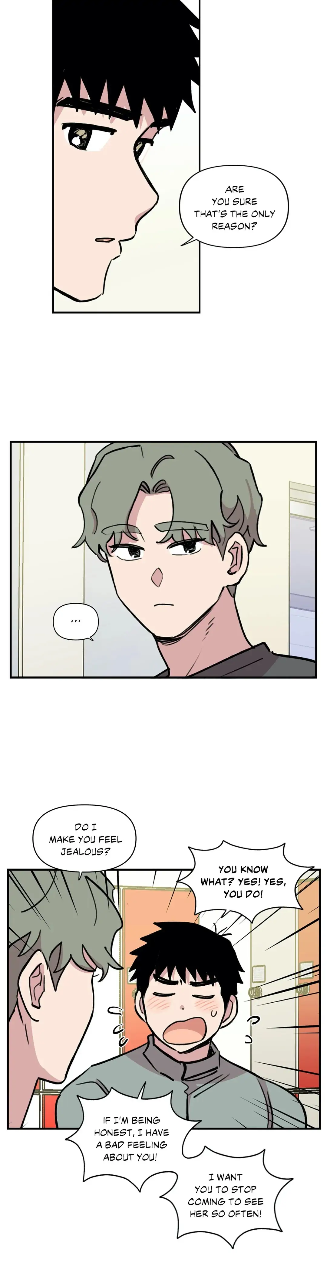 Leave the work to me! Chapter 34 image 9