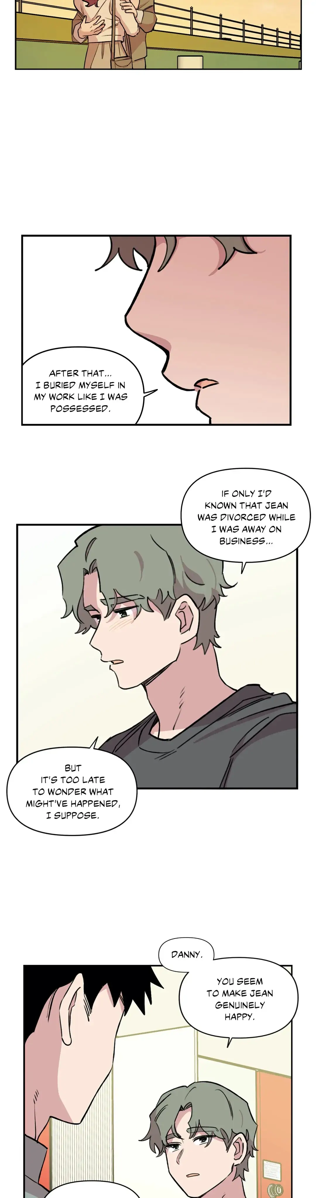Leave the work to me! Chapter 34 image 13