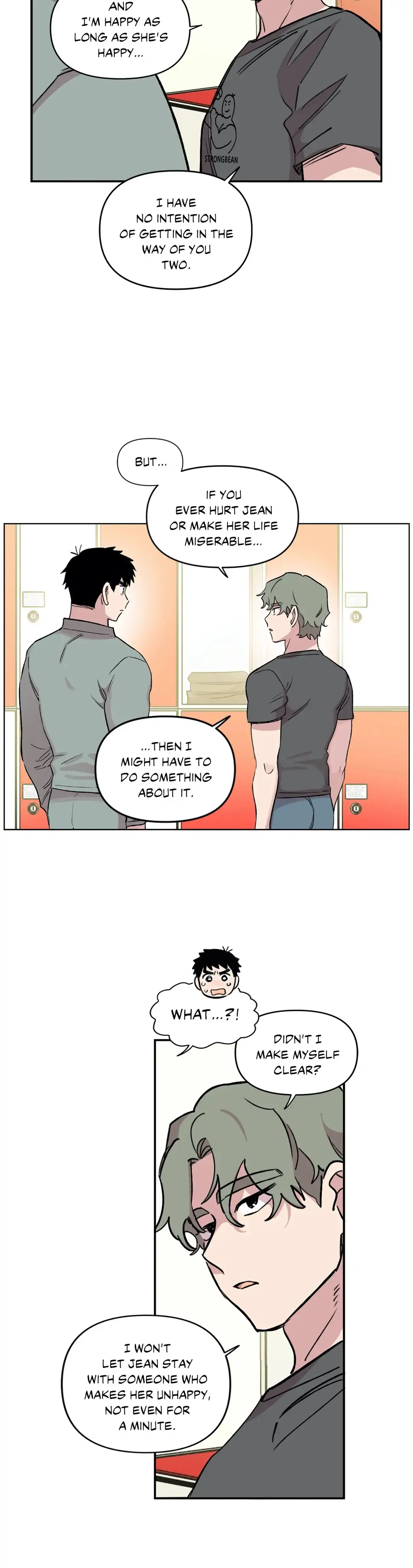 Leave the work to me! Chapter 34 image 14