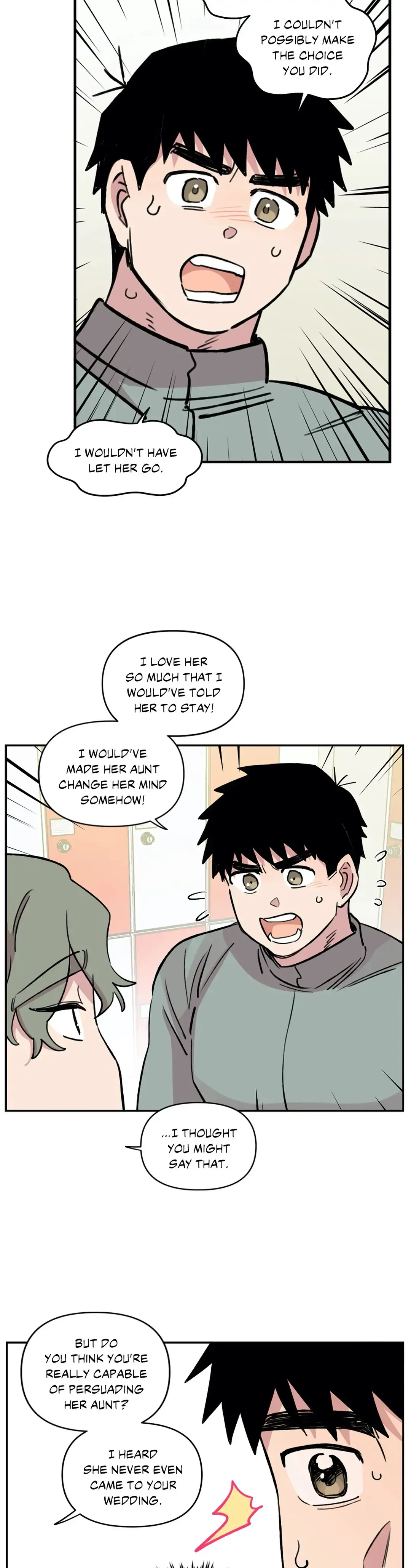 Leave the work to me! Chapter 34 image 16