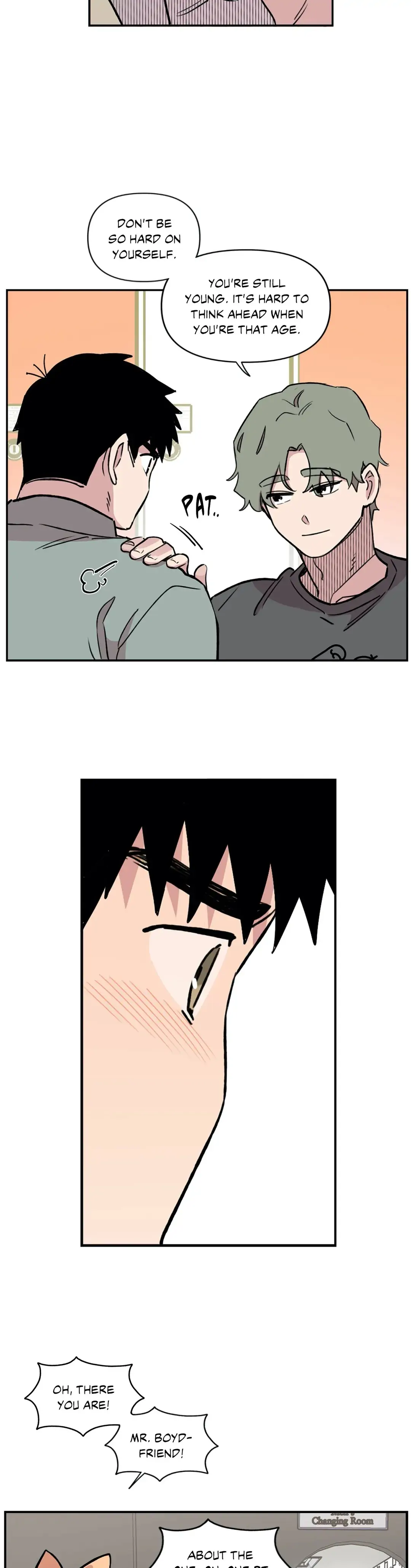 Leave the work to me! Chapter 34 image 18