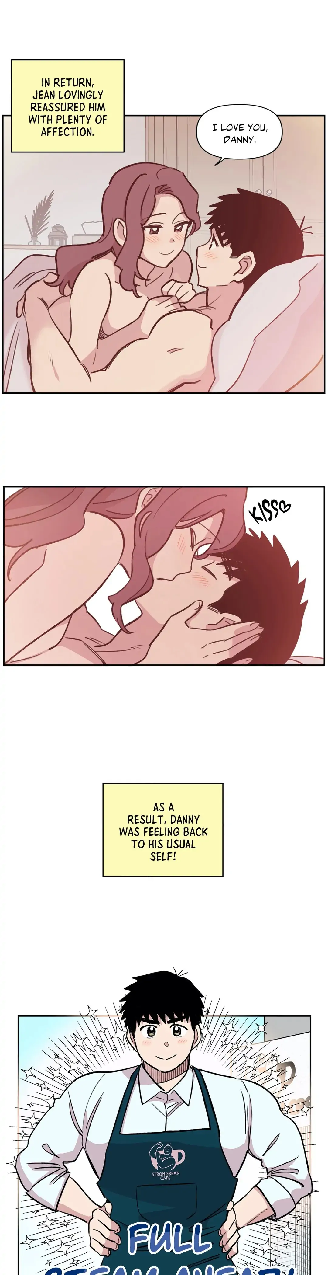 Leave the work to me! Chapter 34 image 1