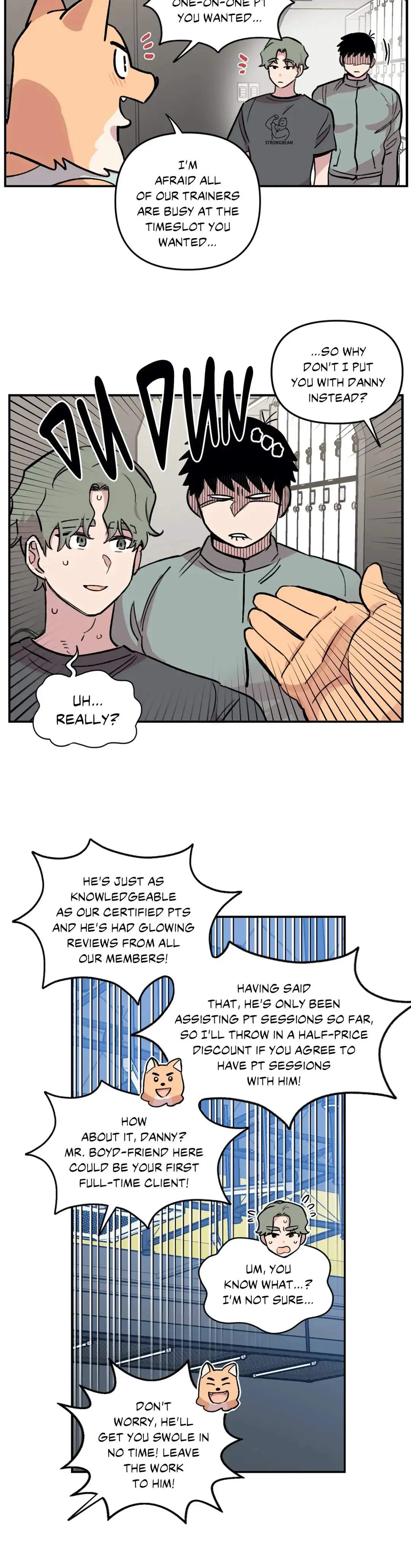 Leave the work to me! Chapter 34 image 19