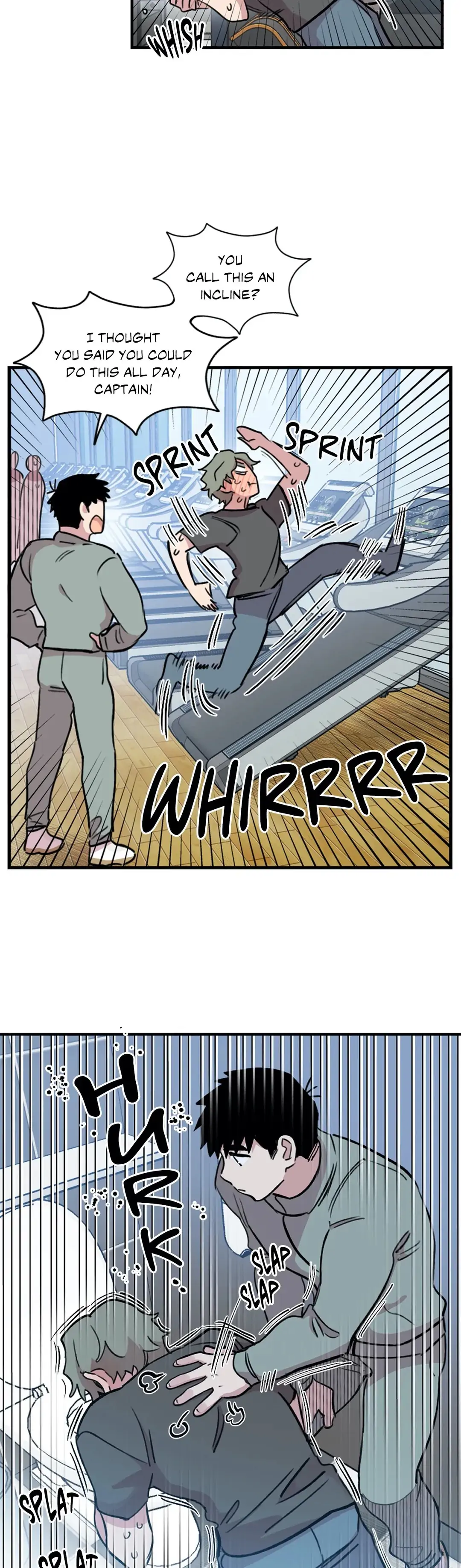 Leave the work to me! Chapter 34 image 23