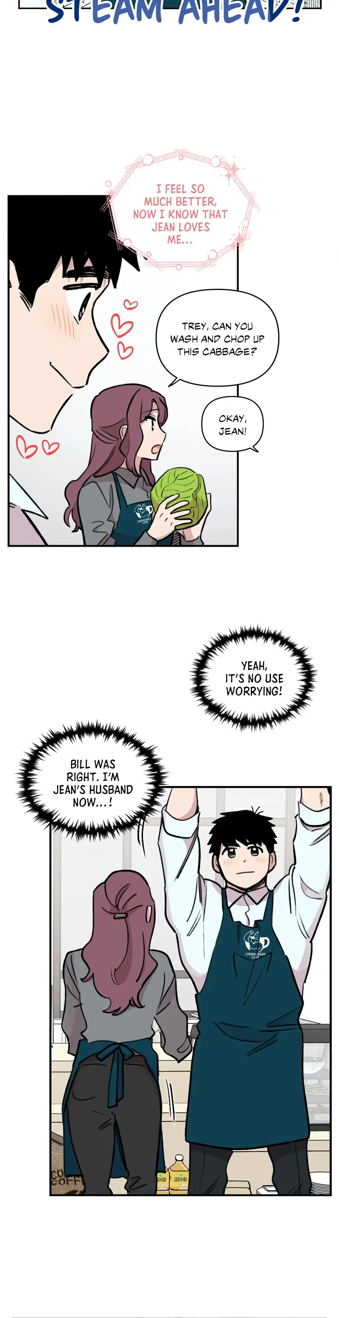 Leave the work to me! Chapter 34 image 2